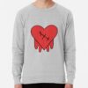 ssrcolightweight sweatshirtmensheather greyfrontsquare productx1000 bgf8f8f8 9 - Gravity Falls Store