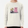 King And Waddles Sweatshirt Official Gravity Falls Merch