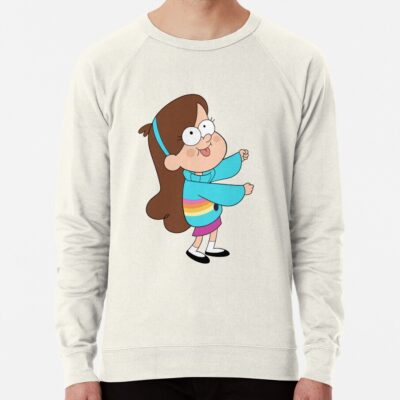 Copie De Mabel (Gravity Falls) Sweatshirt Official Gravity Falls Merch