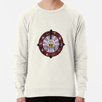 Gravity Falls Bill Cipher Sweatshirt Official Gravity Falls Merch