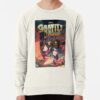 ssrcolightweight sweatshirtmensoatmeal heatherfrontsquare productx1000 bgf8f8f8 26 - Gravity Falls Store