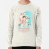 ssrcolightweight sweatshirtmensoatmeal heatherfrontsquare productx1000 bgf8f8f8 4 - Gravity Falls Store