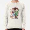 ssrcolightweight sweatshirtmensoatmeal heatherfrontsquare productx1000 bgf8f8f8 41 - Gravity Falls Store