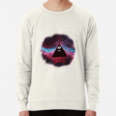 When Gravity Falls	 Sweatshirt Official Gravity Falls Merch