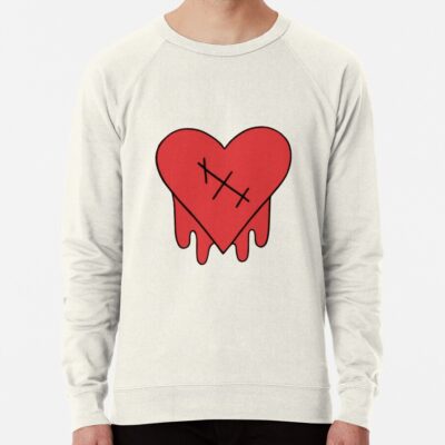 Gravity Falls - Robbie V'S Edgy On Purpose Heart Sweatshirt Official Gravity Falls Merch