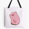 Cute Pig - Similar To Waddles From Gravity Falls Tote Bag Official Gravity Falls Merch