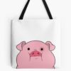 Waddles Gravity Falls Tote Bag Official Gravity Falls Merch