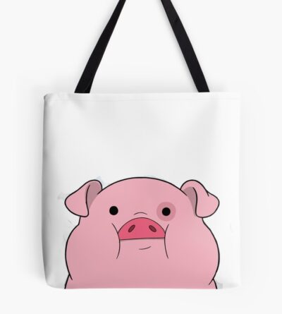 Waddles Gravity Falls Tote Bag Official Gravity Falls Merch