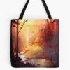 By The Falls Tote Bag Official Gravity Falls Merch