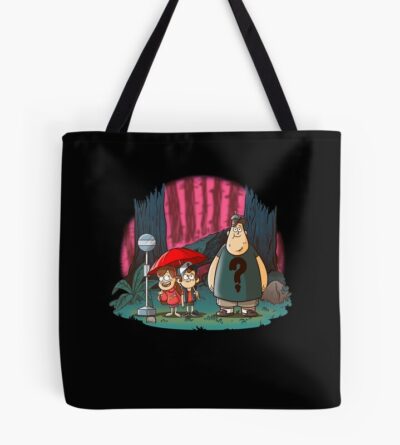 My Neighbours Tote Bag Official Gravity Falls Merch