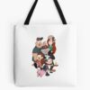 Gravity Falls Tote Bag Official Gravity Falls Merch