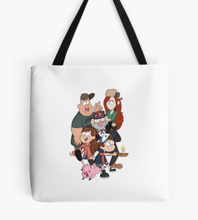 Gravity Falls Tote Bag Official Gravity Falls Merch