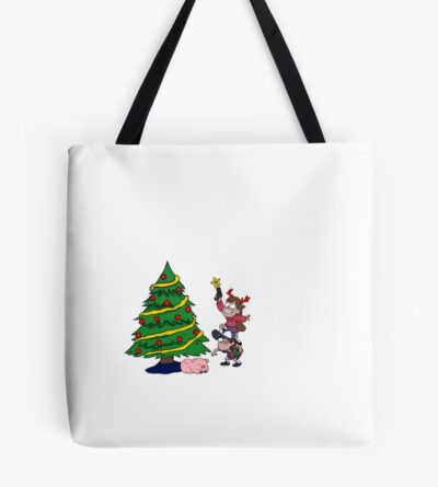 Gravity Falls Christmas Sweater 9032 Tote Bag Official Gravity Falls Merch