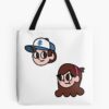 Dipper And Mabel Tote Bag Official Gravity Falls Merch