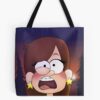 Mabel Fanart - Gravity Falls Tote Bag Official Gravity Falls Merch