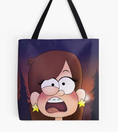 Mabel Fanart - Gravity Falls Tote Bag Official Gravity Falls Merch