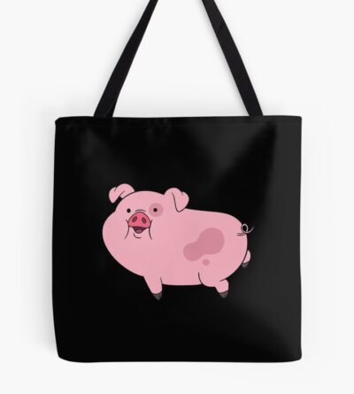 Waddles Tote Bag Official Gravity Falls Merch