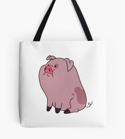 Waddles Gravity Falls Tote Bag Official Gravity Falls Merch