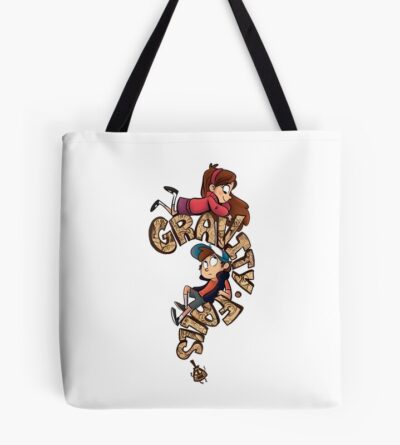 Mabel Gravity Falls Tote Bag Official Gravity Falls Merch