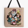 Gravity Falls Tote Bag Official Gravity Falls Merch