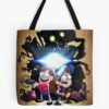 Gravity Falls - Season 2 Tote Bag Official Gravity Falls Merch