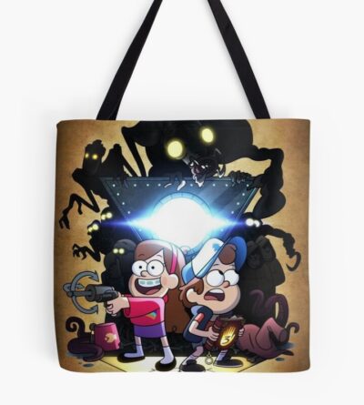 Gravity Falls - Season 2 Tote Bag Official Gravity Falls Merch