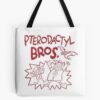 Pterodactyl Bros - Gravity Falls Tote Bag Official Gravity Falls Merch