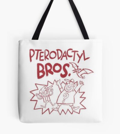 Pterodactyl Bros - Gravity Falls Tote Bag Official Gravity Falls Merch