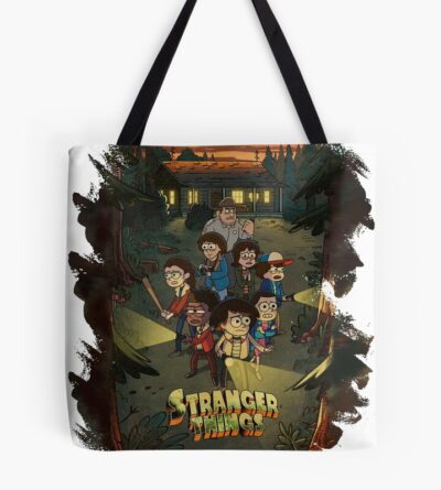 Gravity Falls Tote Bag Official Gravity Falls Merch