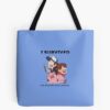 I Survived - Gravity Falls Tote Bag Official Gravity Falls Merch