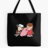 Gravity Falls  Simple Tote Bag Official Gravity Falls Merch