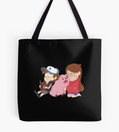 Gravity Falls  Simple Tote Bag Official Gravity Falls Merch