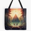 Gravity Falls 3 Tote Bag Official Gravity Falls Merch