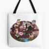 Gravity Falls Tote Bag Official Gravity Falls Merch