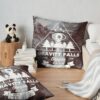 Visit Gravity Falls, Oregon! Throw Pillow Official Gravity Falls Merch