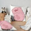 Waddles Throw Pillow Official Gravity Falls Merch