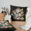 Gravity Falls Meme Anime Manga Cartoon Gift Throw Pillow Official Gravity Falls Merch