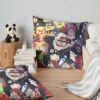 Gravity Falls Throw Pillow Official Gravity Falls Merch