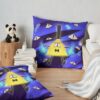 Muse Throw Pillow Official Gravity Falls Merch