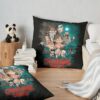 Stranger Falls Throw Pillow Official Gravity Falls Merch