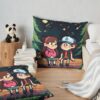 Gravity Falls Throw Pillow Official Gravity Falls Merch