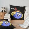 Gravity Falls Franz Throw Pillow Official Gravity Falls Merch