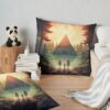 Gravity Falls 3 Throw Pillow Official Gravity Falls Merch