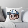 Dipper Throw Pillow Official Gravity Falls Merch