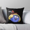 Gravity Falls Franz Throw Pillow Official Gravity Falls Merch