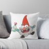 Shmebulock Sr. Throw Pillow Official Gravity Falls Merch