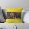 Gravity Falls Throw Pillow Official Gravity Falls Merch