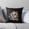 Gravity Falls  1	 Throw Pillow Official Gravity Falls Merch