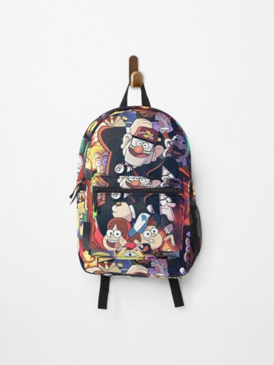 Gravity Falls Backpack Official Gravity Falls Merch