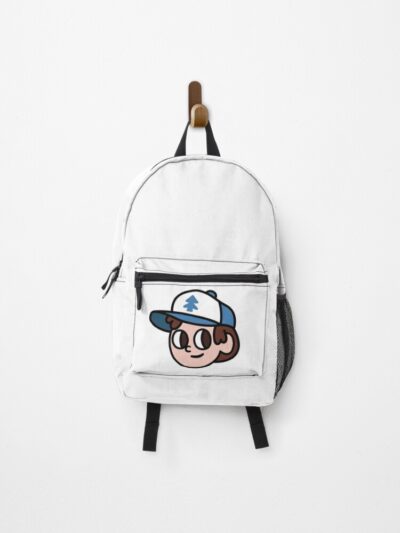 Dipper Backpack Official Gravity Falls Merch